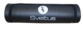 Gimnastikos kilimėlis SVELTUS TRAINING MAT 140x60x1cm 2